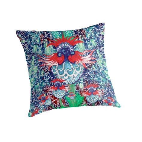 No one expected just how viciously the turks would fight to defend their homeland. "Ottoman Enginar" Throw Pillows by joancaronil | Redbubble ...