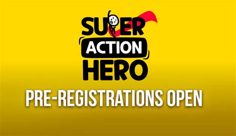 Pre Registrations For Super Action Hero Stick Fight Com2us Latest
