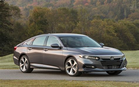 2020 Honda Accord 6 Cylinder Engine Changes Redesign Release Date