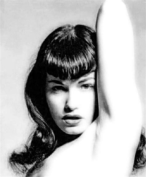 Pin On Bettie Page For Adults Only