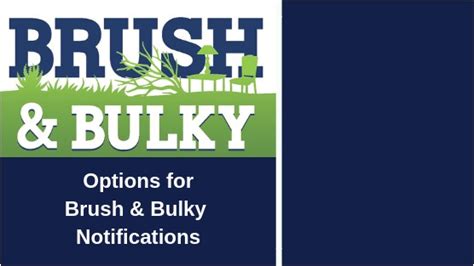 Brush And Bulky Schedule Tucson Adinaporter