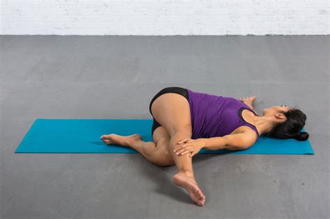 5 Yoga Moves For Myofascial Release Stretching