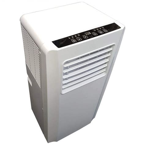 With 14,000 btu, it's a pretty powerful model, which explains why it can pump out enough cool air to treat 500. Portable Air Conditioner 9000 BTU | PARRS Workplace Equipment
