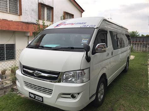 Malaysia airlines academy 47301 petaling jaya, selangor malaysia. SEWAAN VAN KE KELANA JAYA (HANTAR JEMAAH HAJI ) 2017