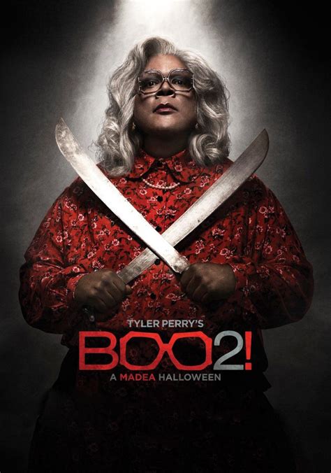 Boo 2 A Madea Halloween Streaming Watch Online