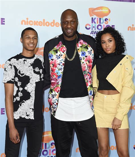 Now, on tlc's new show starter wives confidential, she has a platform to give her side of the story. Lamar Odom paid for 'plenty of abortions' at height of sex ...