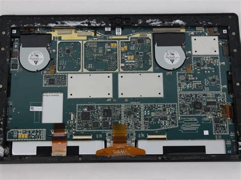 Microsoft Surface Pro 2 Motherboard Replacement Ifixit Repair Guide
