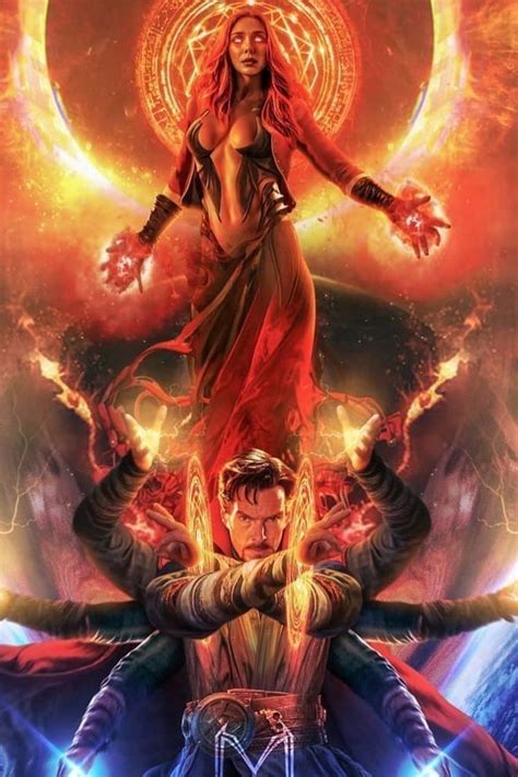 Scarlet Witch Vs Thanos Fan Art Scarlet Witch Scarlet Witch Images