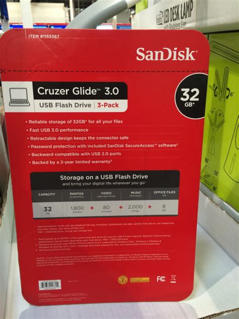 64gb sandisk cruzer glide review/benchmark testing and lowest price. Sandisk Cruzer Glide 32GB USB Flash Drive 3.0 3PK ...