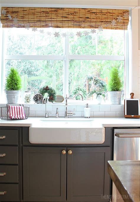Looking for kitchen window ideas? 33 Stylish Kitchen Window Blinds Ideas » EcstasyCoffee