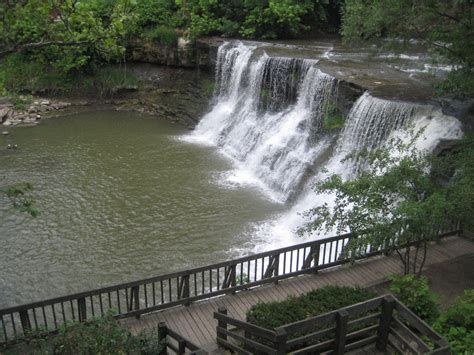 Chagrin River Falls 5 Chagrin Falls Ohio Scott Engelman Flickr