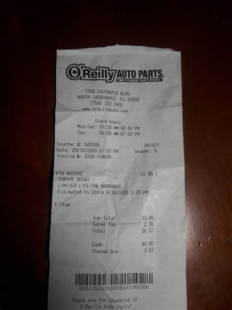 200以上 oreillys auto parts near me number 130131-Oreillys auto parts