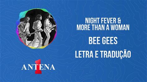 More Than A Woman Tradução