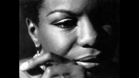 Nina Simone Just Like A Woman Youtube