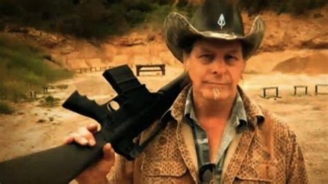 Texas Town Pays Ted Nugent 16000 To Not Rock Out At Fourth Of July