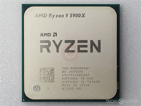 Amd Ryzen 9 5900x Specs Techpowerup Cpu Database