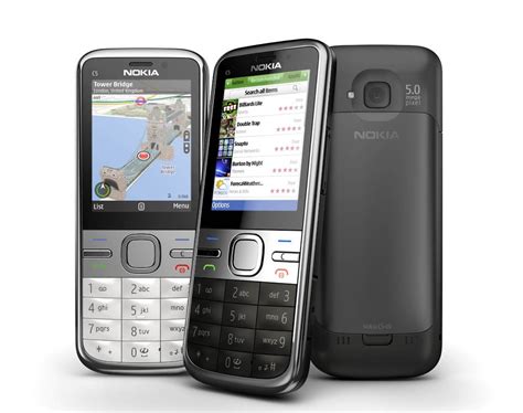 nokia c5 5mp specs review release date phonesdata