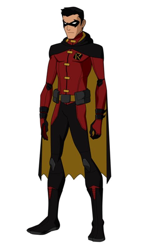 Image Damian Wayne By Bobkitty23png Young Justice