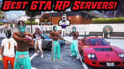 Best Serious Rp Servers Fivem Naaplaces