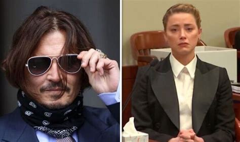 Johnny Depp Kicked And Choked Amber Heard And Threatened To Kill Her Court Told Hot Lifestyle