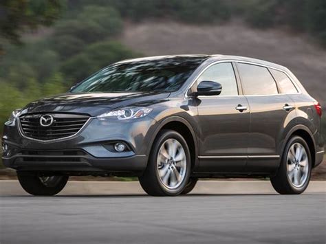 2015 Mazda Cx 9 Price Kbb Value And Cars For Sale Kelley Blue Book