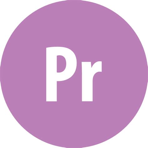 Turn the lights on your brand mark with light streak templates or choose an explosion of color to announce your logo in your next video. Adobe, premiere, round icon