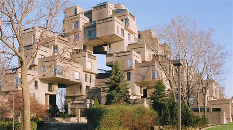 Moshe Safdie Architects Have A Deep Social Responsibility Archdaily