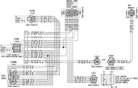 After pulling info from 3 different sources and downloading the service manual and wiring diagram manual for my 2015 tundra i came up with a much. DIAGRAM C8 Transmission Wiring Diagram Ford FULL Version HD Quality Diagram Ford ...