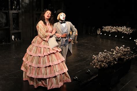 Discomforting The Audience Racial Satire In Artswests An Octoroon