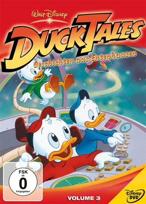 Collection 3 Ducktales Geschichten Aus Entenhausen Dvd Emp