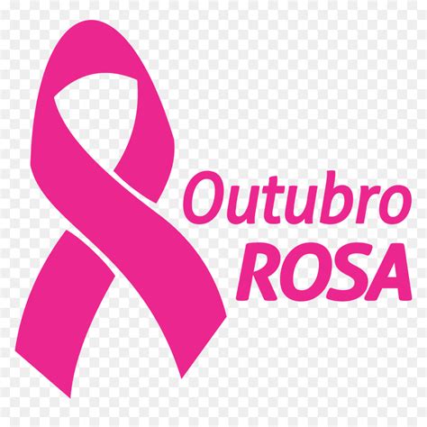 Laço Rosa Outubro Rosa