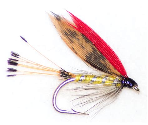Straw Grouse Traditional Wet Fly From The Guys At Fish Fishing Flies