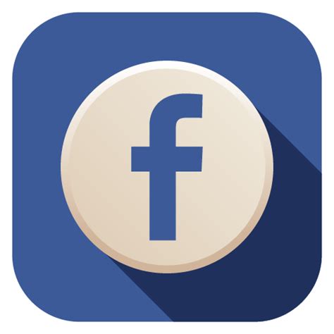 Facebook Icon Vector Flat 401060 Free Icons Library