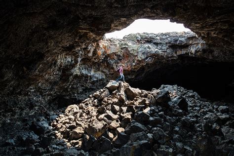 Volcanic Lava Tubes Tunnels And Caves Of Southern Idaho Visit