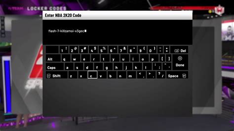 You can only use the valid nba 2k locker codes to activate your gifts in the game. NEW KILLZAMOI LOCKER CODE!! - YouTube