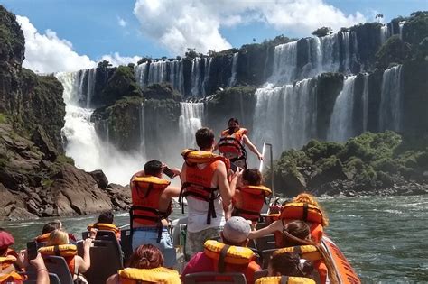 Iguazu Falls Argentinian Side Tour With Downtown Hotel Pickup Mar 2024