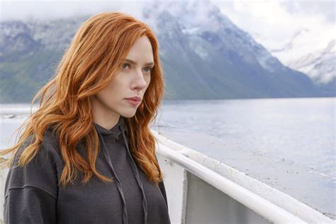 Scarlett Johansson Sues Disney Over Black Widow Streaming Release Indiewire