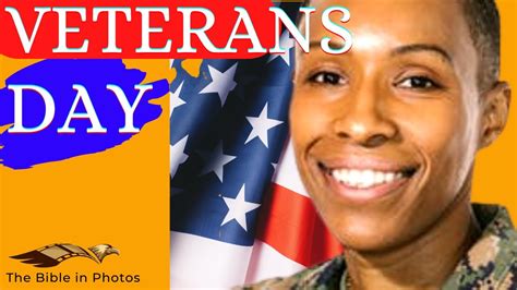 Veterans Day Bible Verses Honoring All Who Served Youtube