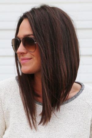 It's a really amusement time to make a big hair change and you wanna. Top 8 Long Bob Hairstyles for a Fabulous and Low ...