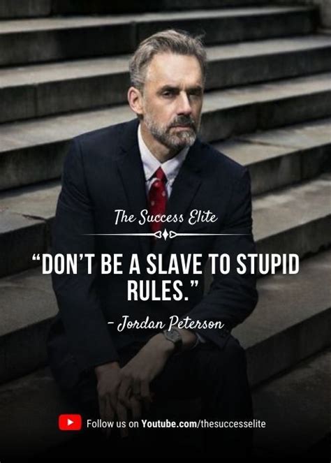 Top 35 Jordan Peterson Quotes To Succeed The Success Elite In 2021