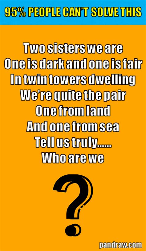 Confusing Riddles Very Hard Riddles With Answers