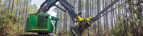 Forestry Equipment John Deere Us