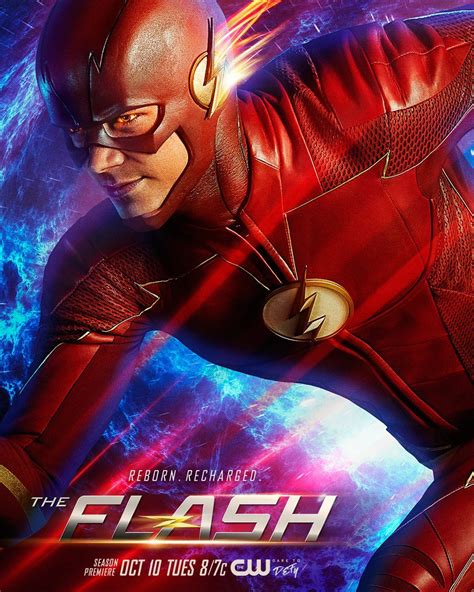 The Flash Serie 2014