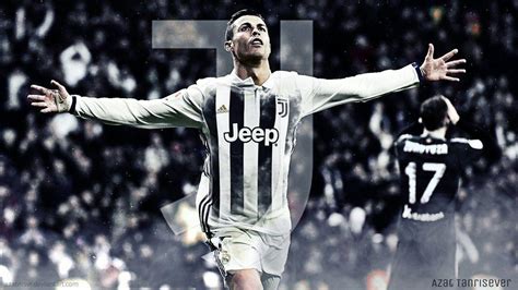 Cristiano Ronaldo Juventus Wallpapers Wallpaper Cave