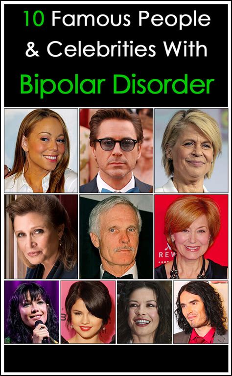 10 Famous People And Celebrities With Bipolar Disorder Summit Malibu