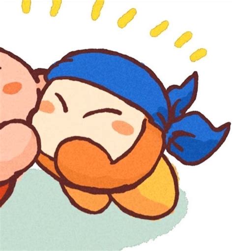 Waddle Dee Icon 22 In 2023 Kirby Character Kirby Matching Icons