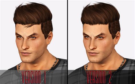 Stealthic Like Lus Converted From Ts 4 To Ts3 By Buckleysims Sims 3 Hairs