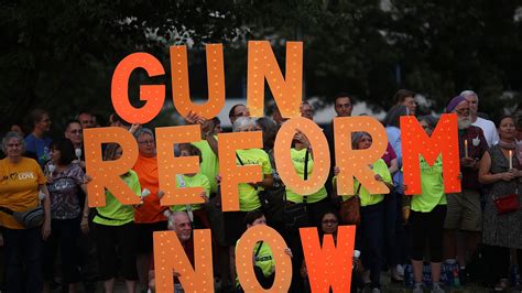 Gun Control Most Americans Dont Expect Congress To Pass New Laws