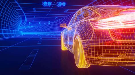 Core Technologies Driving Ai Deals In The Auto Industry Netscribes