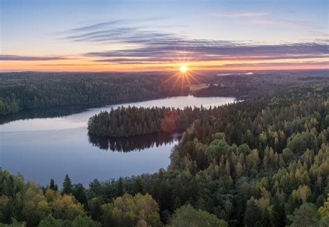 Best Mountains In Finland With Glorious Views